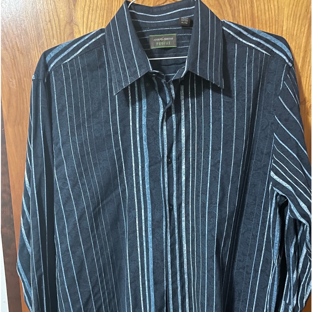 Joseph Abboud Xl TG Vertical Stripe
